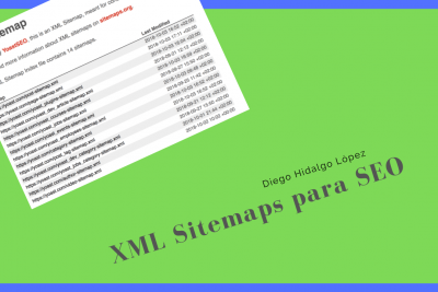 XML Sitemaps para SEO