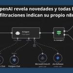 OpenAI revela novedades y todas las filtraciones indican su propio n8n