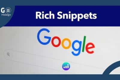 diego hidalgo lopez Rich snippets y su impacto en la optimización SEO