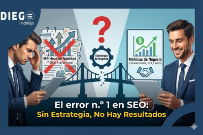 diego hidalgo lopez El error n.º 1 por el que las pymes invierten en SEO y no ven resultados