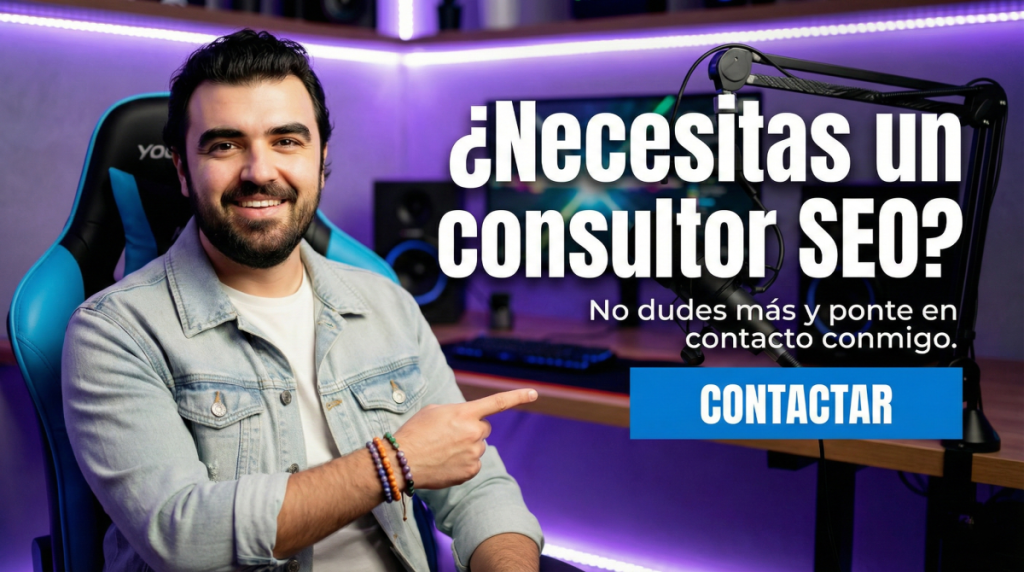 Consultor SEO en Ronda